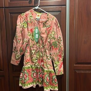 Farm Rio mini dress